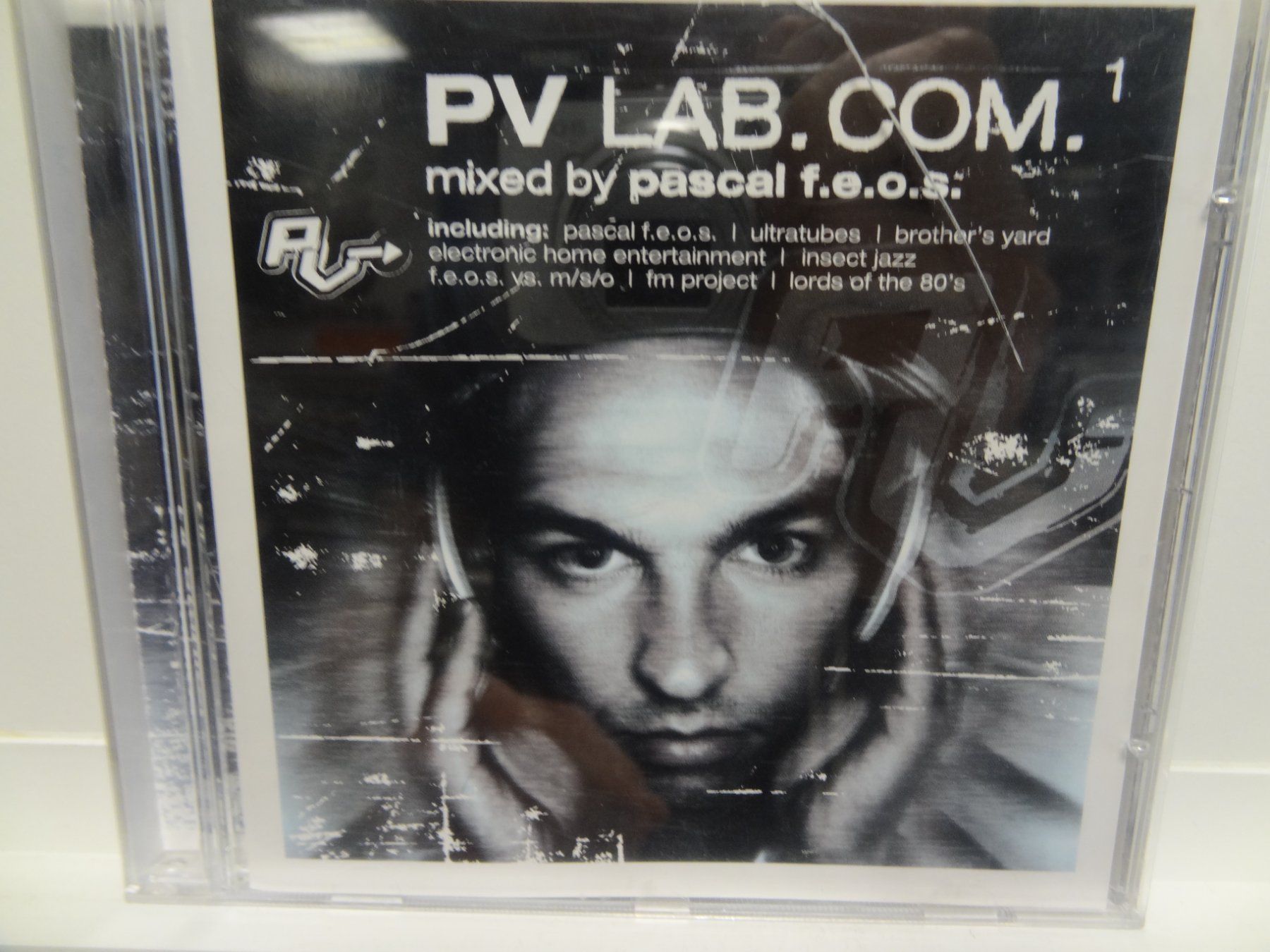 CDs: Pascal F.E.O.S., PV LAB.COM. 1 – D'occasion à luzern par musicandart