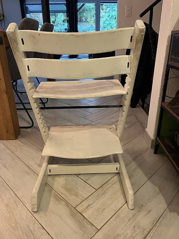 Tripp Trapp von Stokke (Gebraucht) in Reitnau für CHF 55 – nur Abholung ...