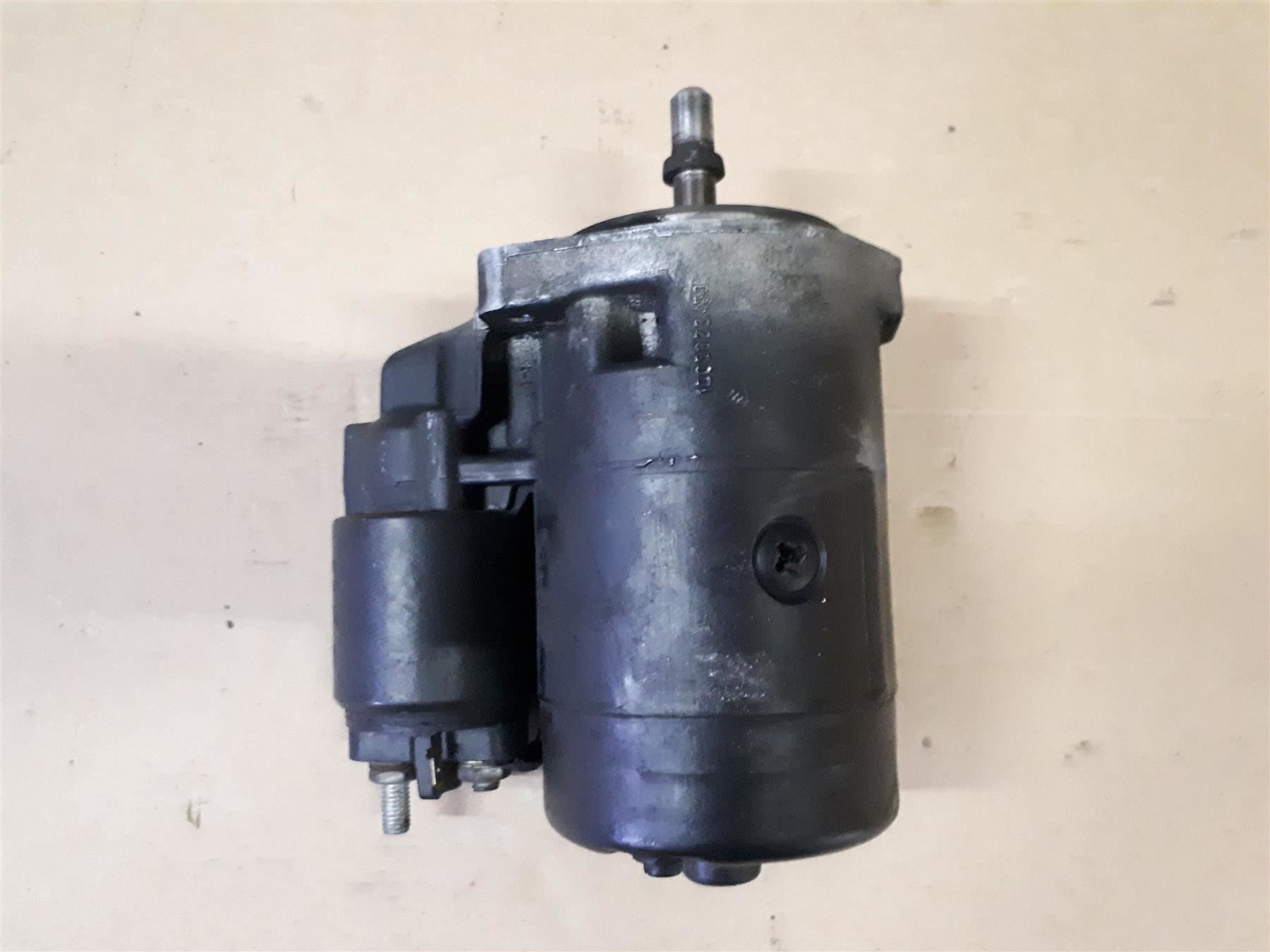 VW Tutti i ricambio: Vw Polo G40 Anlasser – Usato da Ibach venduto da Zingi73 1
