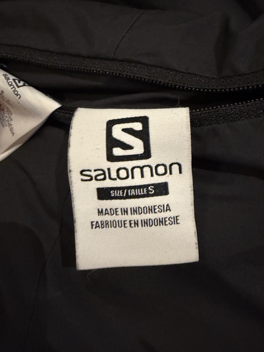 Salomon Vestes: Salomon Daunenjacke Grösse S – D'occasion à Rapperswil SG par sas_lt9y 2