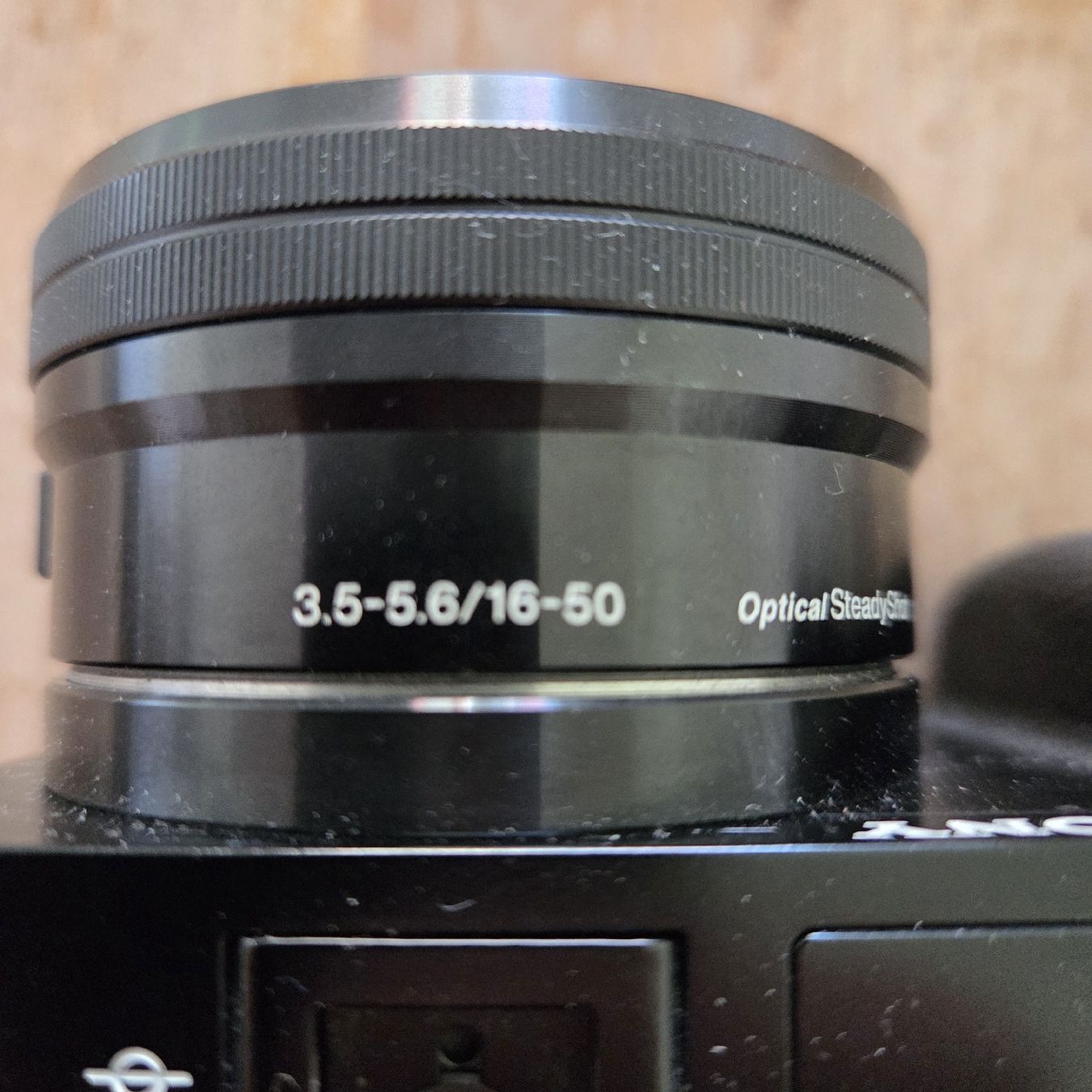 Sony Fotocamera: Sony a 6000 – Usato da Meilen venduto da hol_qhk5 3