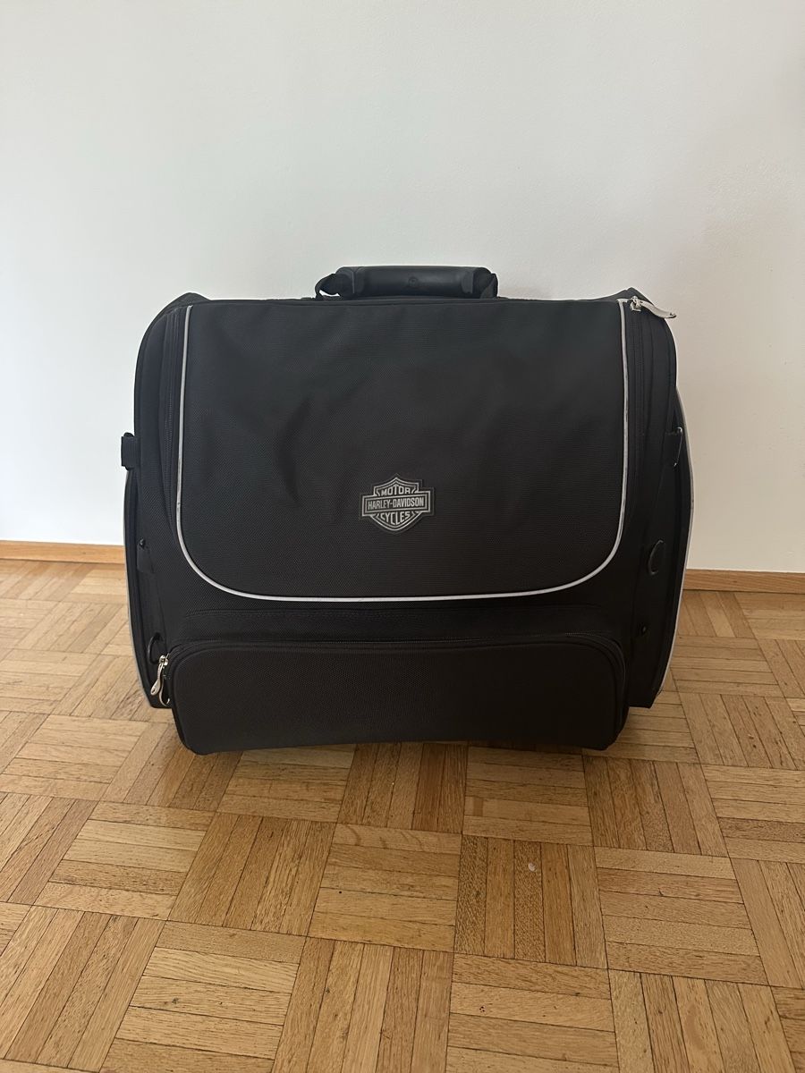 Harley-Davidson Valigie: Original Harley Davidson Rollkoffer – Nuovo (secondo la descrizione) da Zürich venduto da phi_2x88