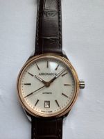 Aerowatch Swiss Made Automatic Damenuhr A60980BI03