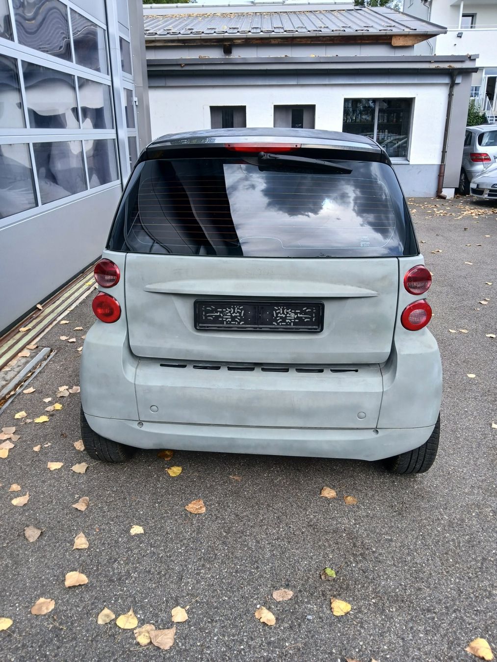 Smart Autos: Smart fortwo Coupe – D'occasion à Gränichen par Dean13007 2