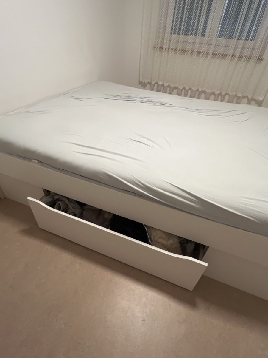 Letti: Doppelbett  – Usato da Winterthur venduto da Can.sel73 2