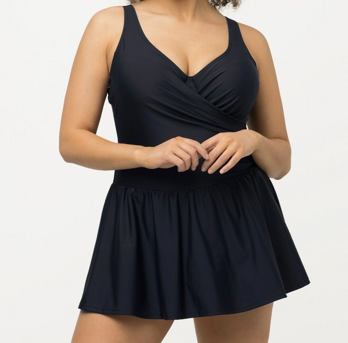 Costumi da bagno & Bikini: Maillot de bain Ulla Popken / taille 48 – Nuovo (secondo la descrizione) da Meyrin venduto da Bronx86 1