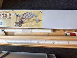 SIG 1909 Demoiselle R/C Bausatz – Ungetestet