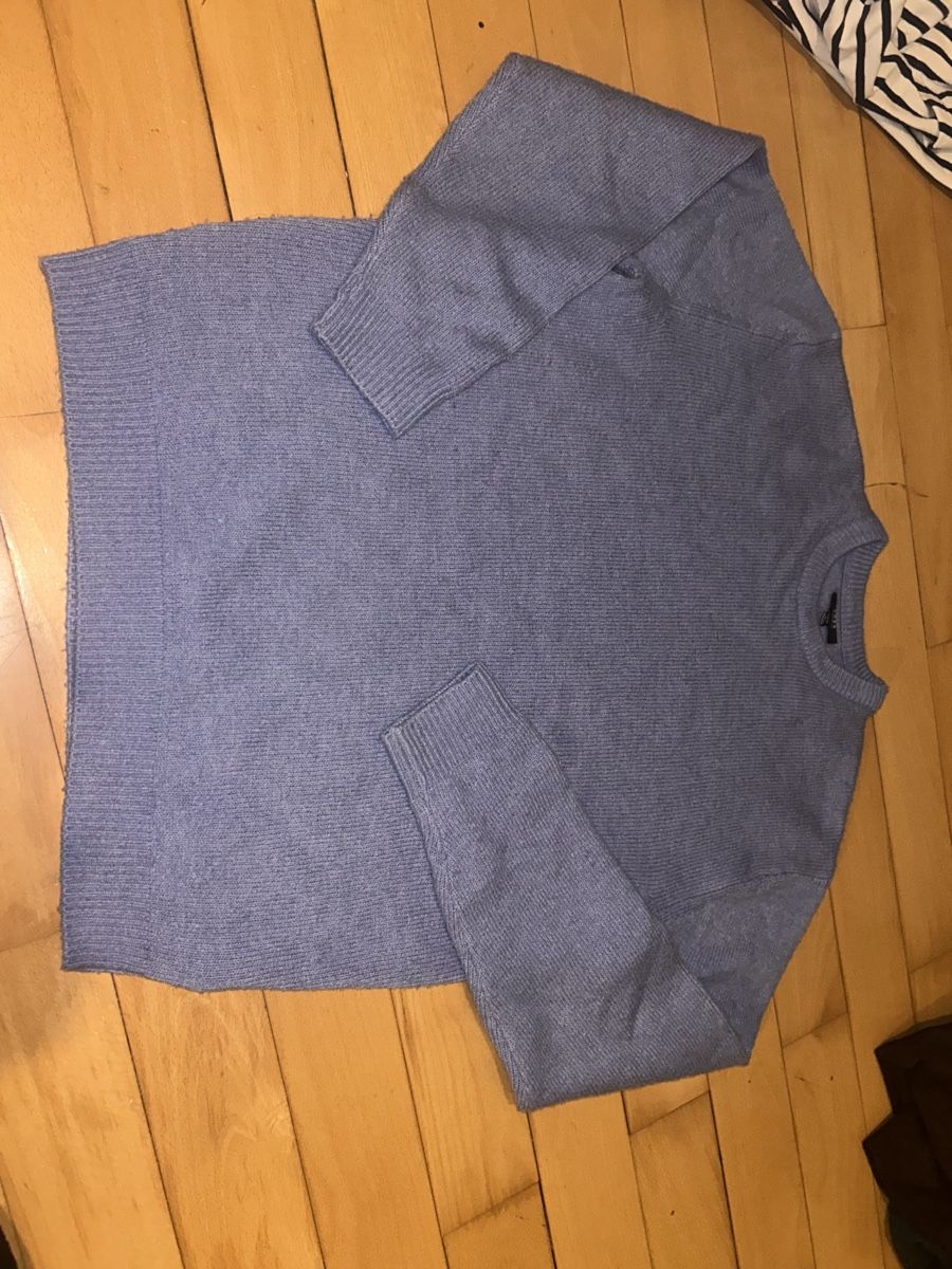 Pulls & Sweat-shirts: Pullover, Grösse L, hellblau – D'occasion à Bern par mirio.ic 1