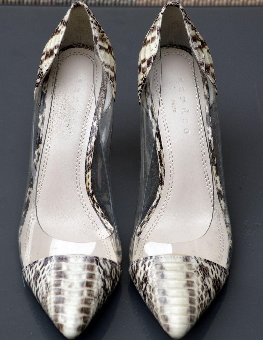 Sandro Scarpe da donna: Pumps Sandro .37 – Usato da Collonges venduto da arashee