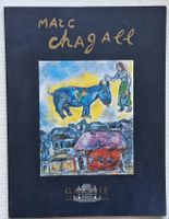 Marc Chagall (1887-1985) Galerie Schaer & Wildbolz (1998)SO