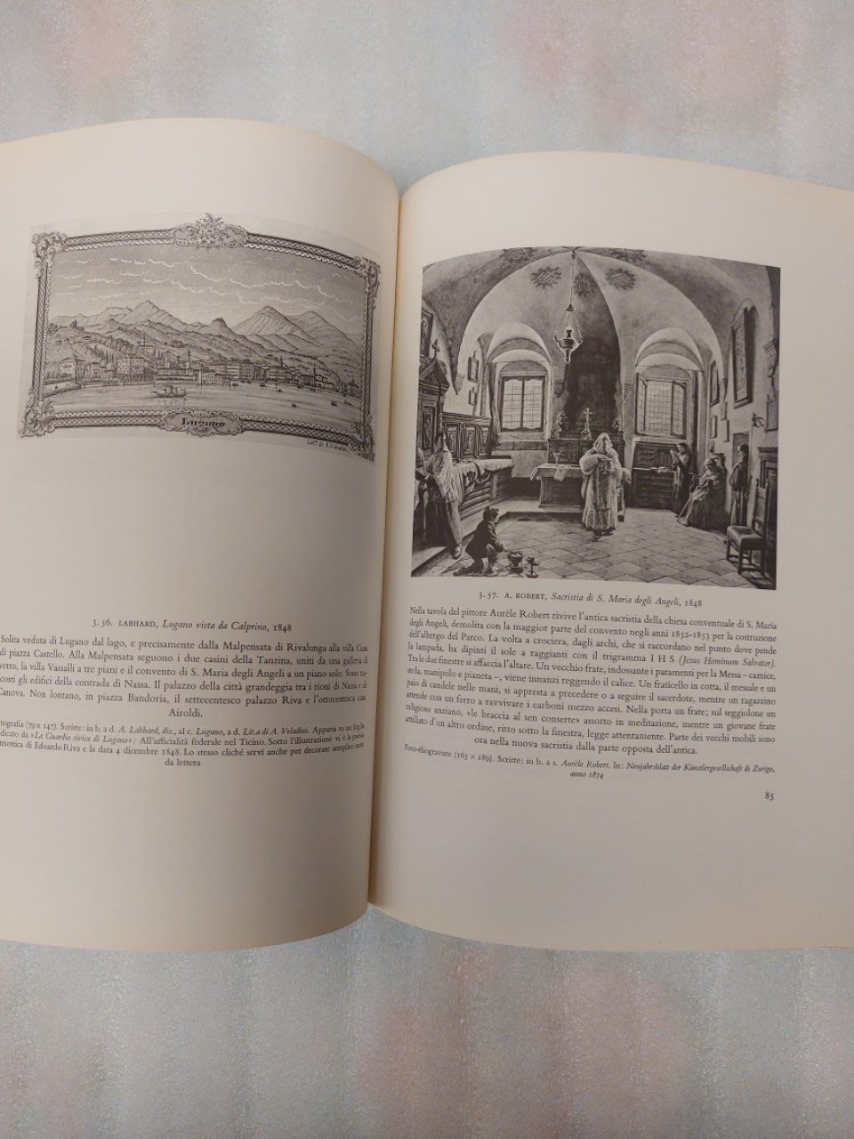 Libri: LUGANO. IL BORGO, LA CITTA', IL LAGO – Usato da Pambio Noranco venduto da Pol69 4