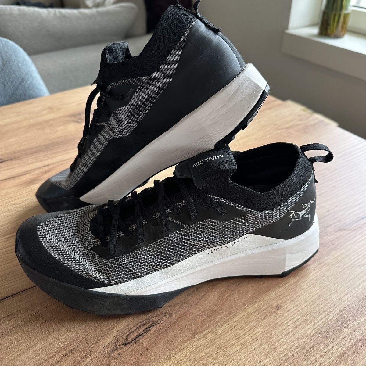 Arcteryx Scarpe da uomo: Arcteryx Vertex Speed Laufschuhe – Nuovo (secondo la descrizione) da Schlieren venduto da NM_Nici 1