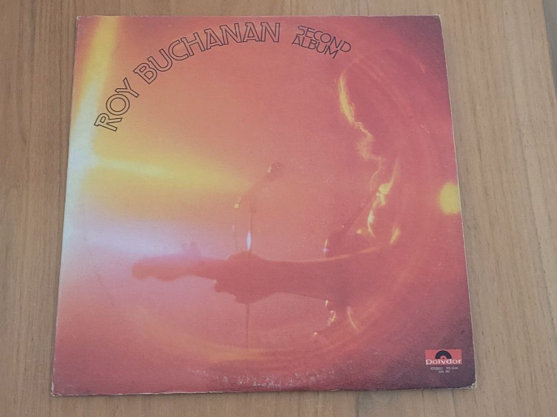 Vinyles: LP Roy Buchanan – D'occasion à Martigny par MZ-67