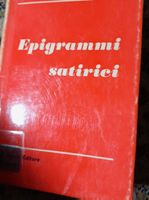 Epigrammi Satirici: Edizione Vintage da Collezione!