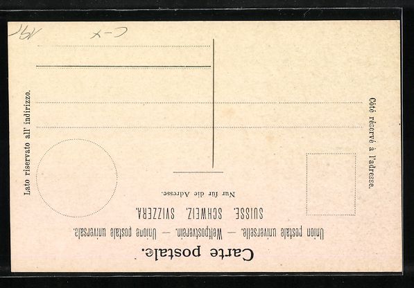 Cartoline postali: Appenzell, Strassenpartie mit Geschäft  – Usato da Berlin venduto da bartko-reher 1