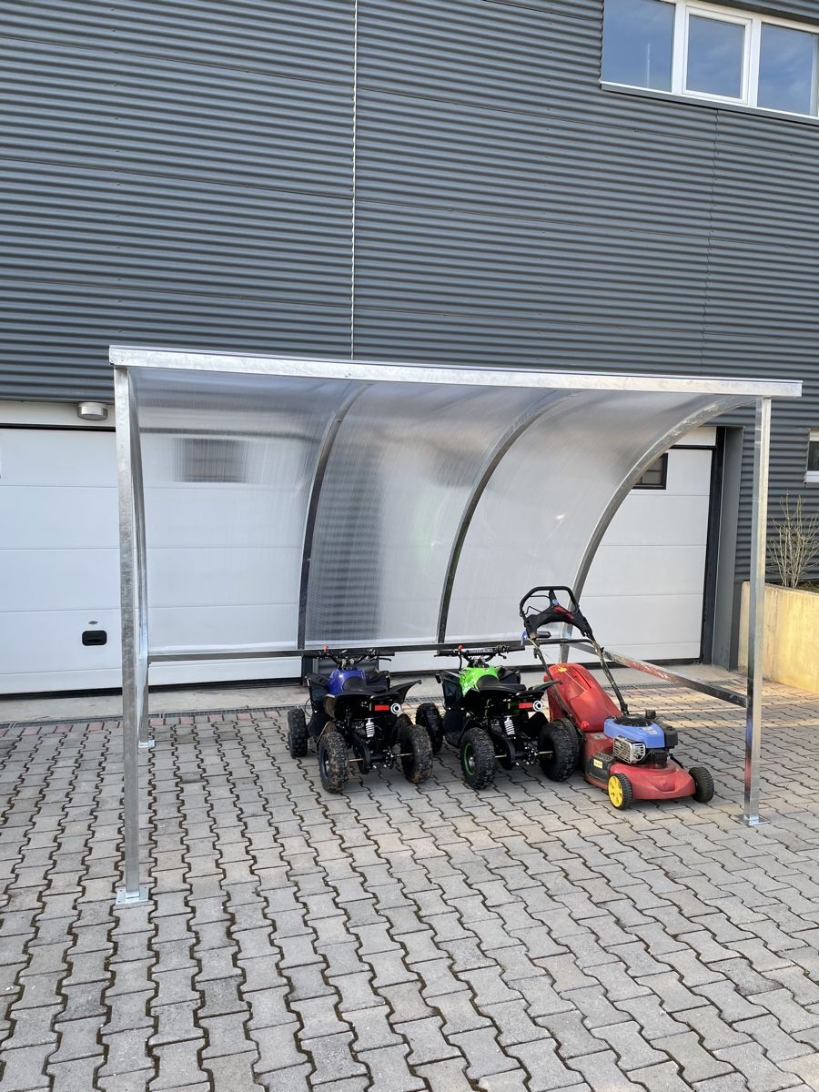 Rifugi: Neues Velounterstand 3 Meter – Nuovo (secondo la descrizione) da Oftringen venduto da ard_6n9x 1