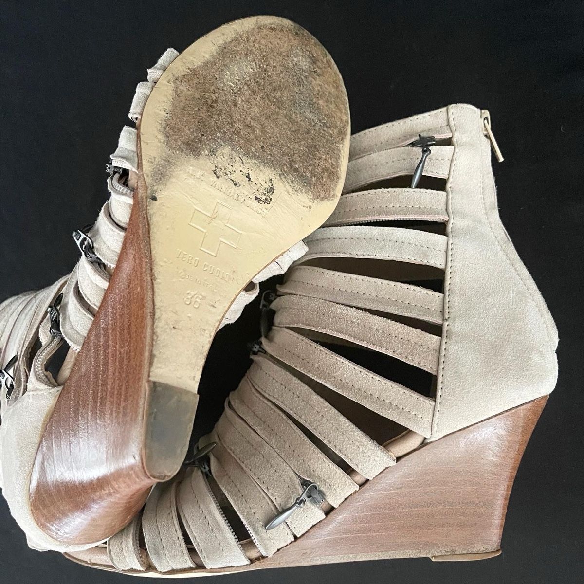 Scarpe da donna: A.F. VANDEVORST Sandals – Usato da Emmen venduto da Avviivva_Com2023 6
