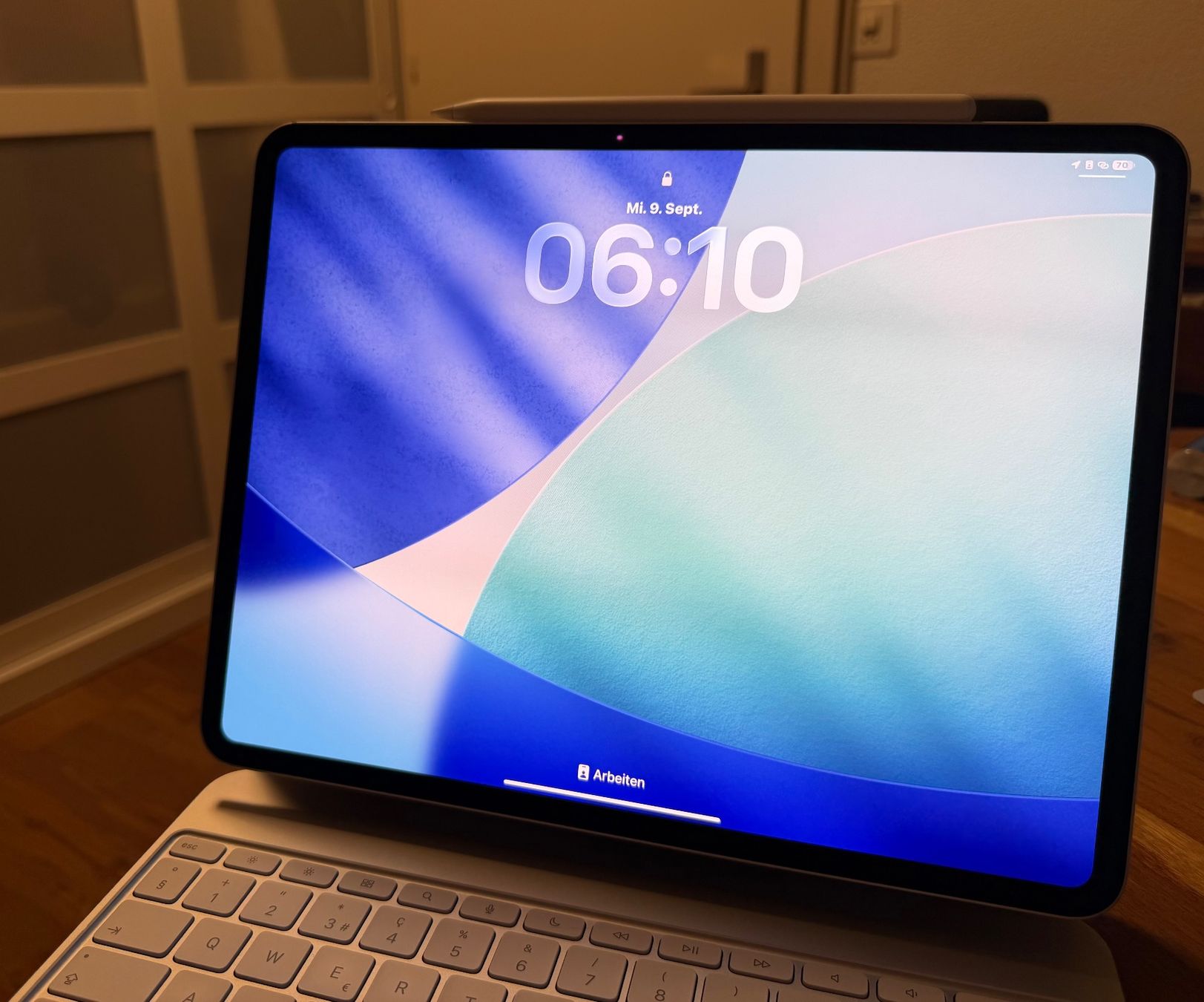 Apple Tablet PC: Apple iPad Pro 13 M4, 2 TB – Usato da Luzern venduto da Lightrooms
