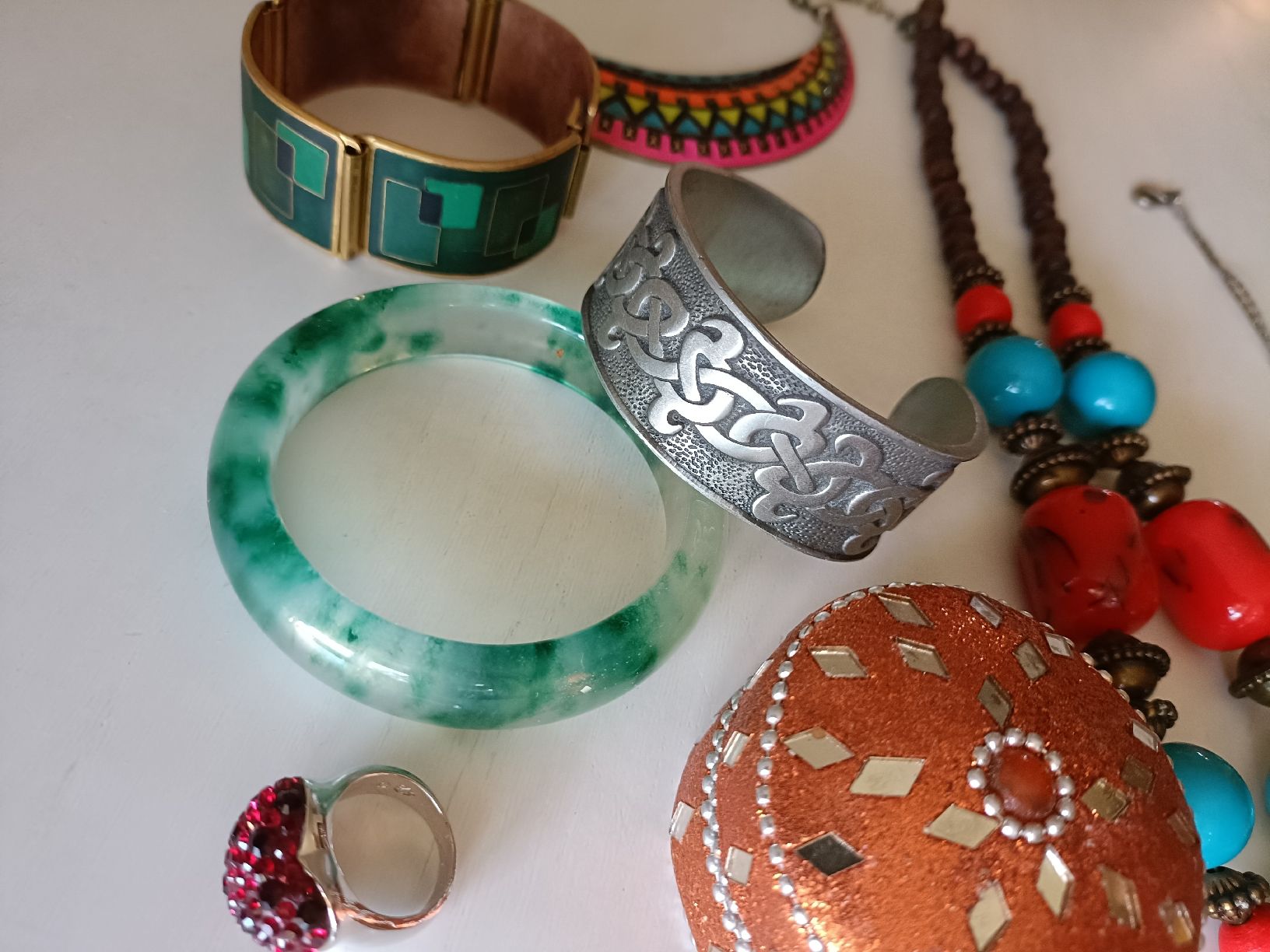Altri gioielli: schmuck konvulot – Usato da Uster venduto da gen_2njk 4