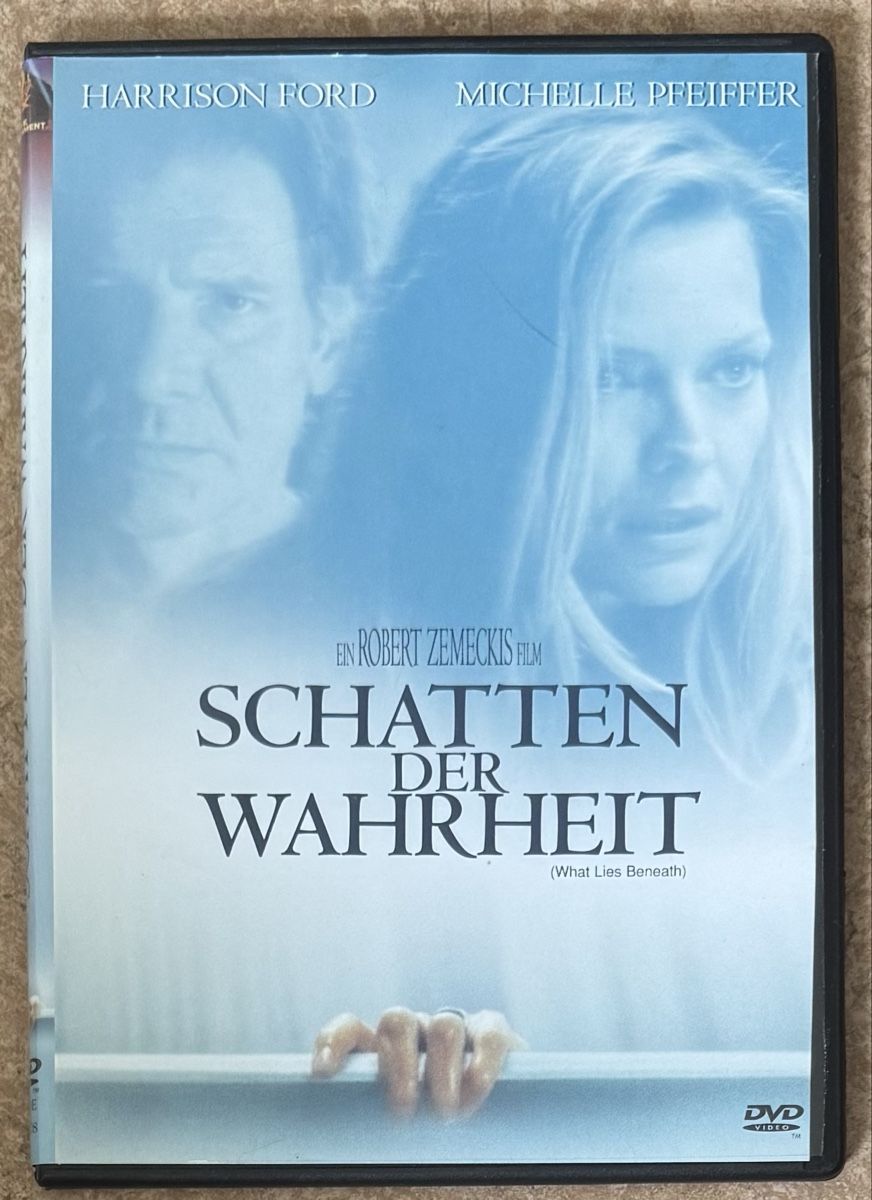 Tous les DVDs: SCHATTEN DER WAHRHEIT  – Neuf (Voir description) à Dietikon par AndreaSch01