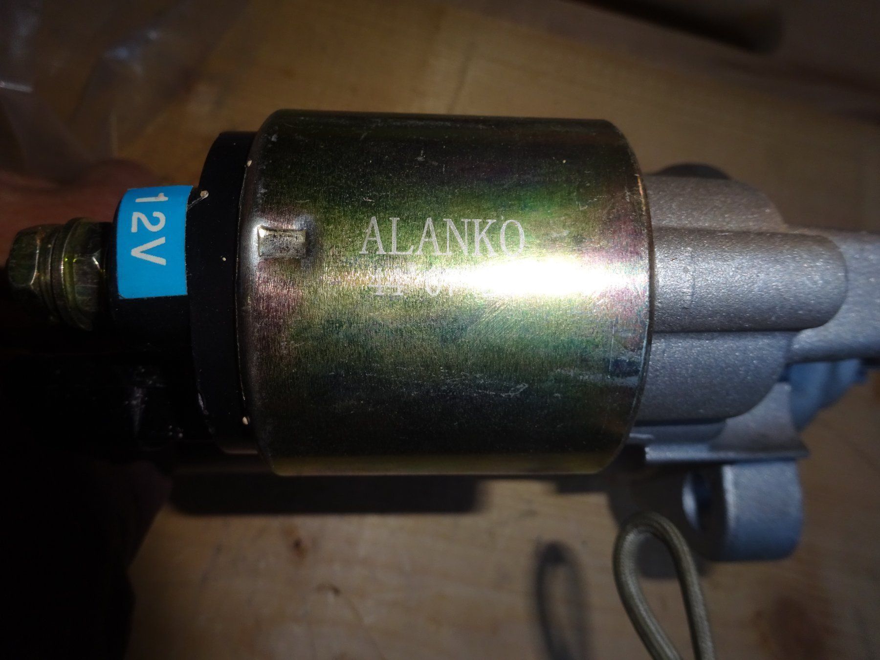 Accessori per altri veicoli: Anlasser – Nuovo (secondo la descrizione) da Lauperswil venduto da Nep1 2
