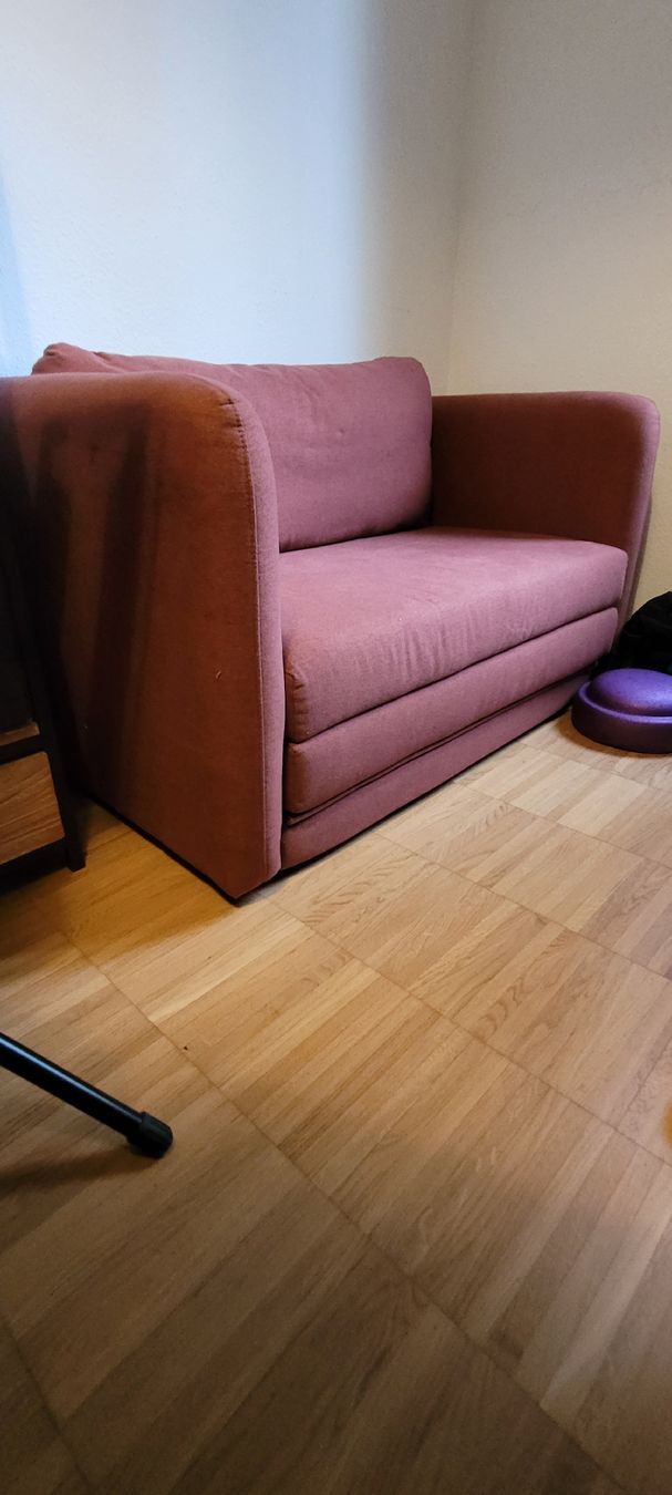 La Redoute Divani: Schlafsofa Hazel, Polyester - La Redoute – Usato da Winterthur venduto da furrerlu 1
