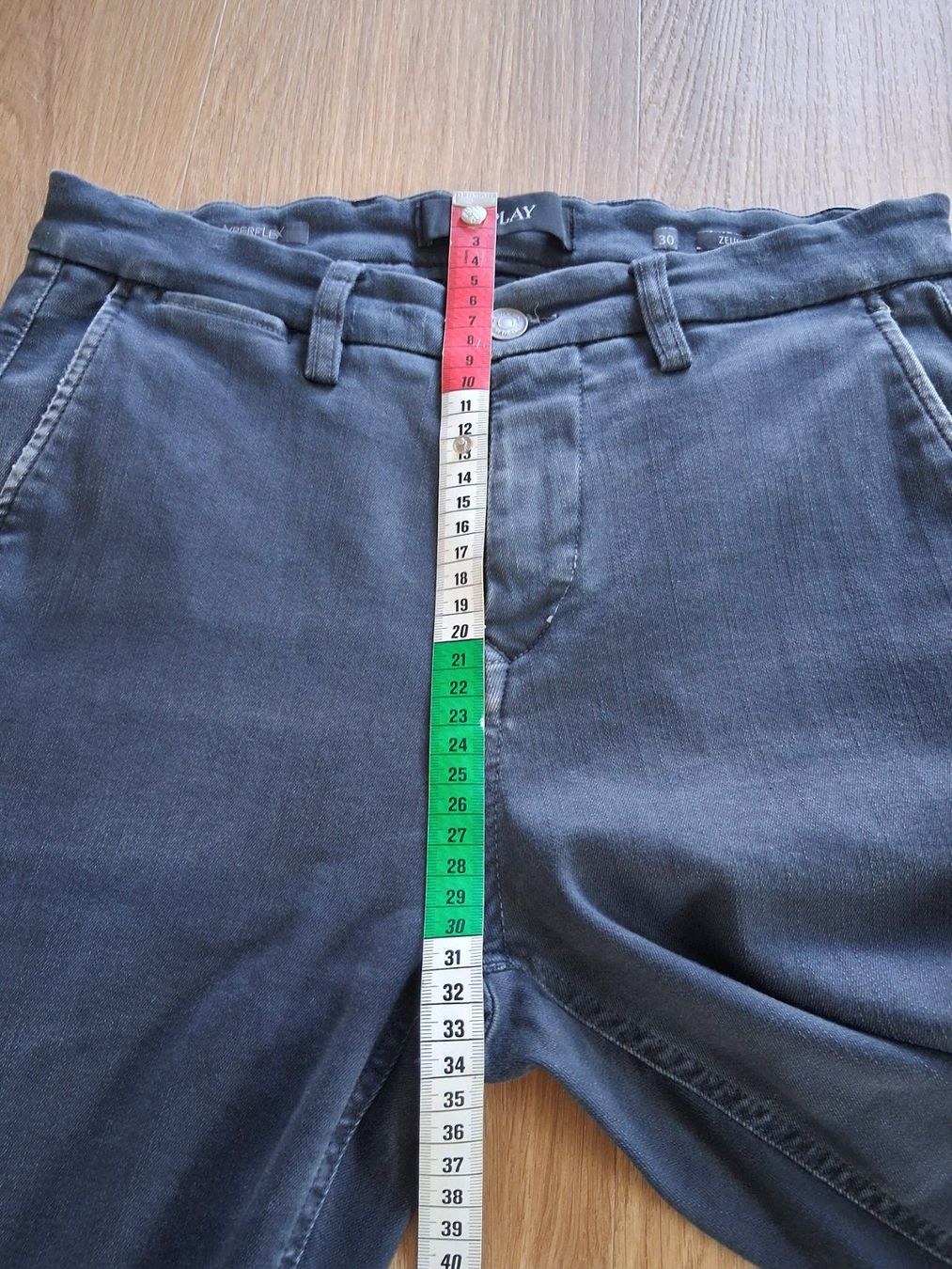 Replay Jeans: Replay Hyperflex Jeans Zeumar 30/32 – Gebraucht aus Lengnau AG von Nathi88 6