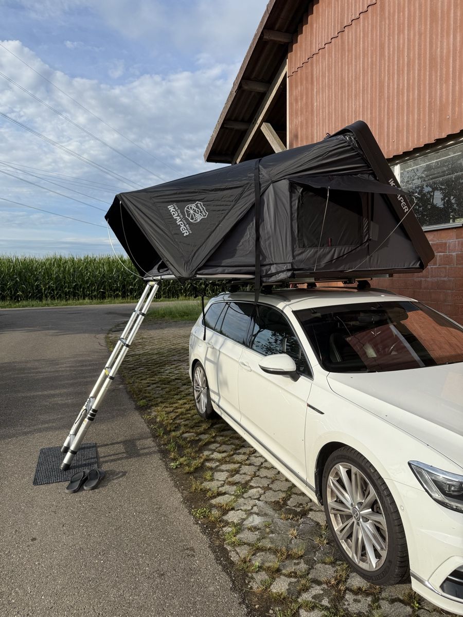iKamper Zelte: Dachzelt IKamper Skycamp 3.0 Rocky Black – Gebraucht aus Mühlau von cla_l5cl 3
