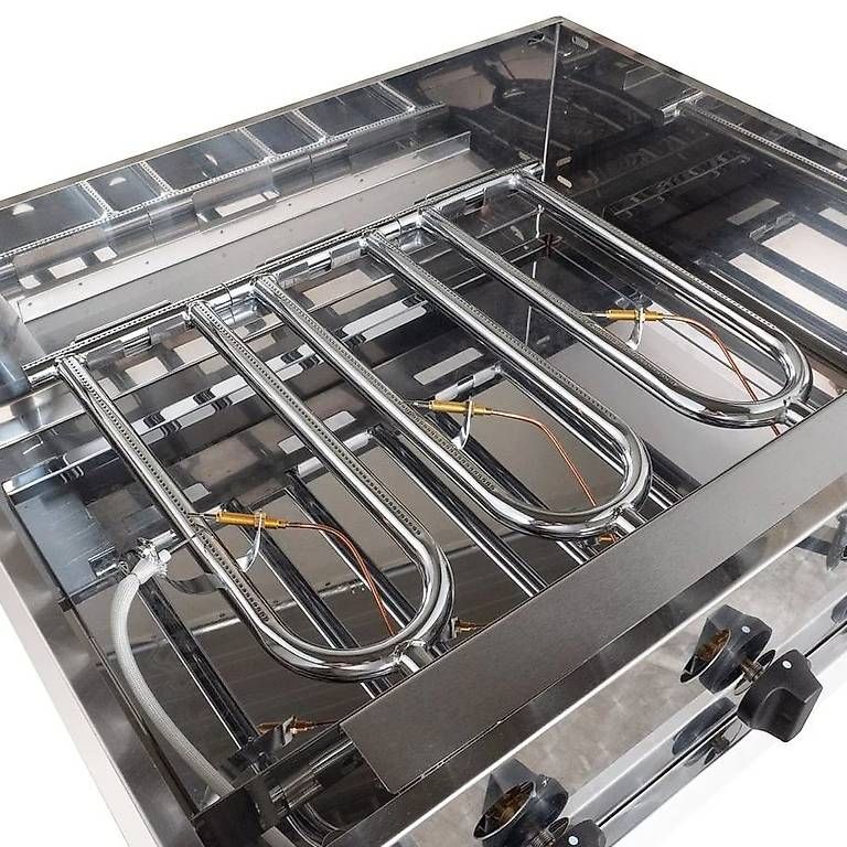 Griglie: Profiline Gasgrill – Nuovo e nell'imballaggio originale da Schlieren venduto da Pasba01 2