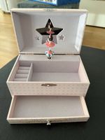 Kinder-Schmucktruhe mit tanzender Ballerina
