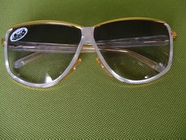Luxus Vintage Sonnenbrille FENDI nie getragen Gläser LOZZA