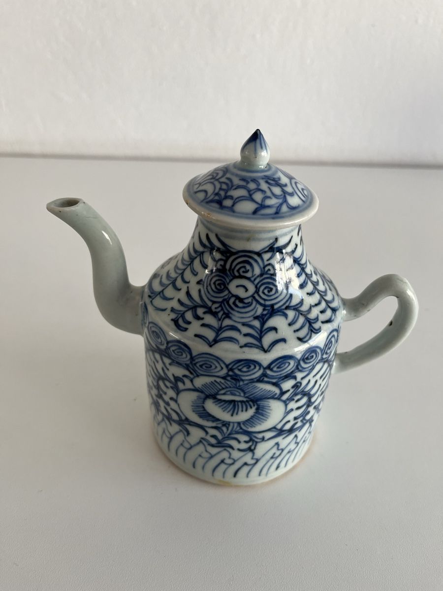 Carafes: antiker Porzellan Krug – D'occasion à Wetzikon ZH par seli03 1