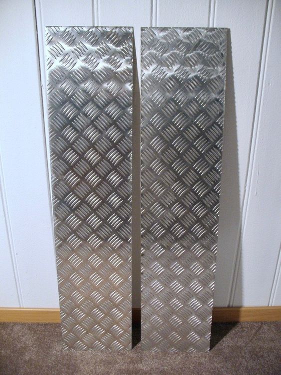 Hochreine Chromplatte 99,95% - 0,5x50x50mm Metallblech Für Industrielle Anwendungen