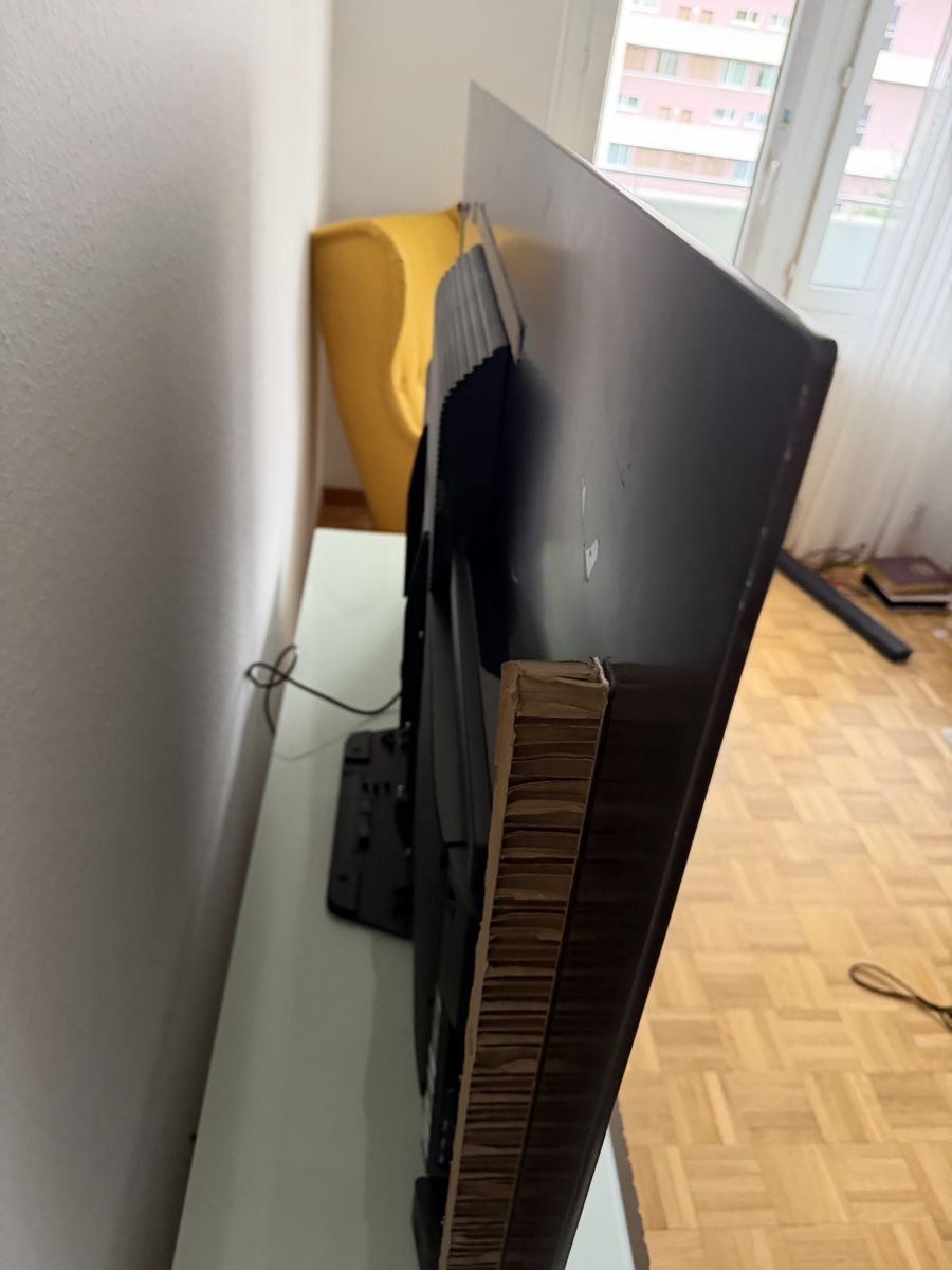 Sony Televisori: Sony Bravia Kd-65af8 – Difettoso da Spreitenbach venduto da sto_mpz2 1
