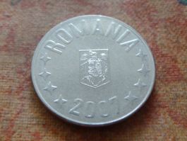 ROUMANIE  10  Bani  2007