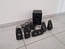 Lautsprecher Logitech