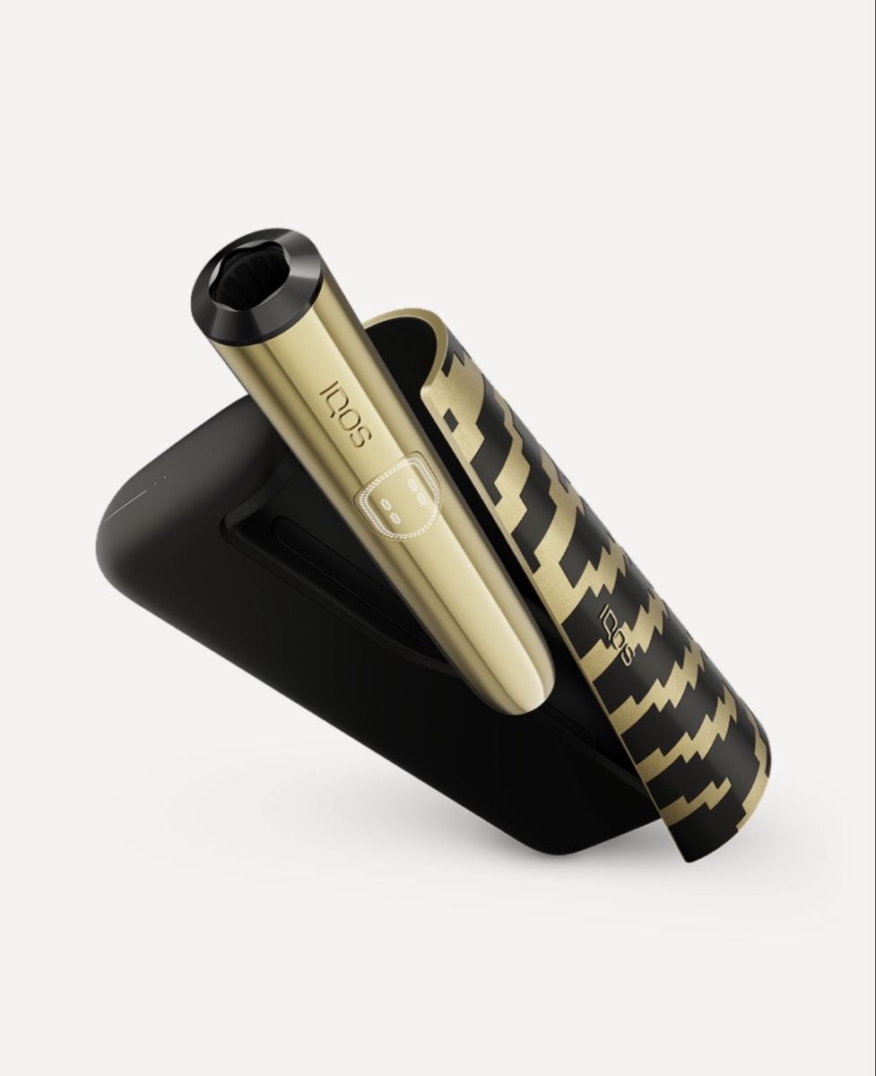 IQOS Iluma i Prime Seletti Limited Edition (Neuf avec emballage d'origine)   PFUNGEN pour CHF 415  avec livraison | Acheter sur Ricardo