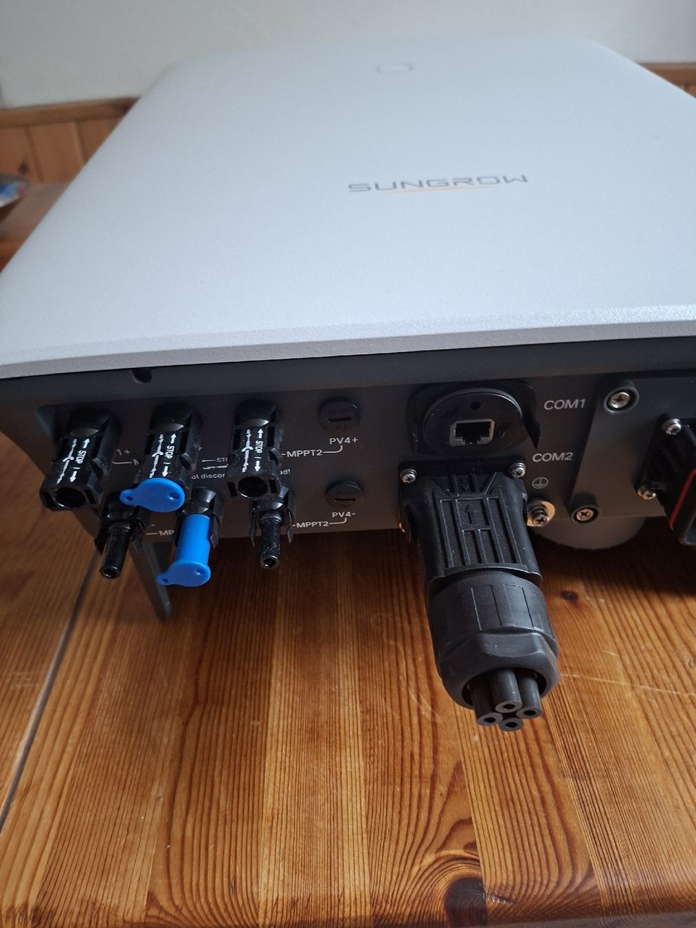 Inverter: Wechselrichter Sungrow – Usato da Oetwil am See venduto da Barclay64 1