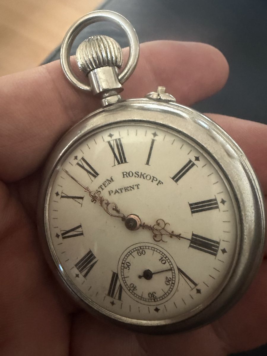 Montres: Taschenuhr  – D'occasion à Baden par noli.r 5