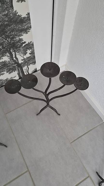 Kerzenständer: Chandelier – Gebraucht aus Epagny von ste_ts27 1