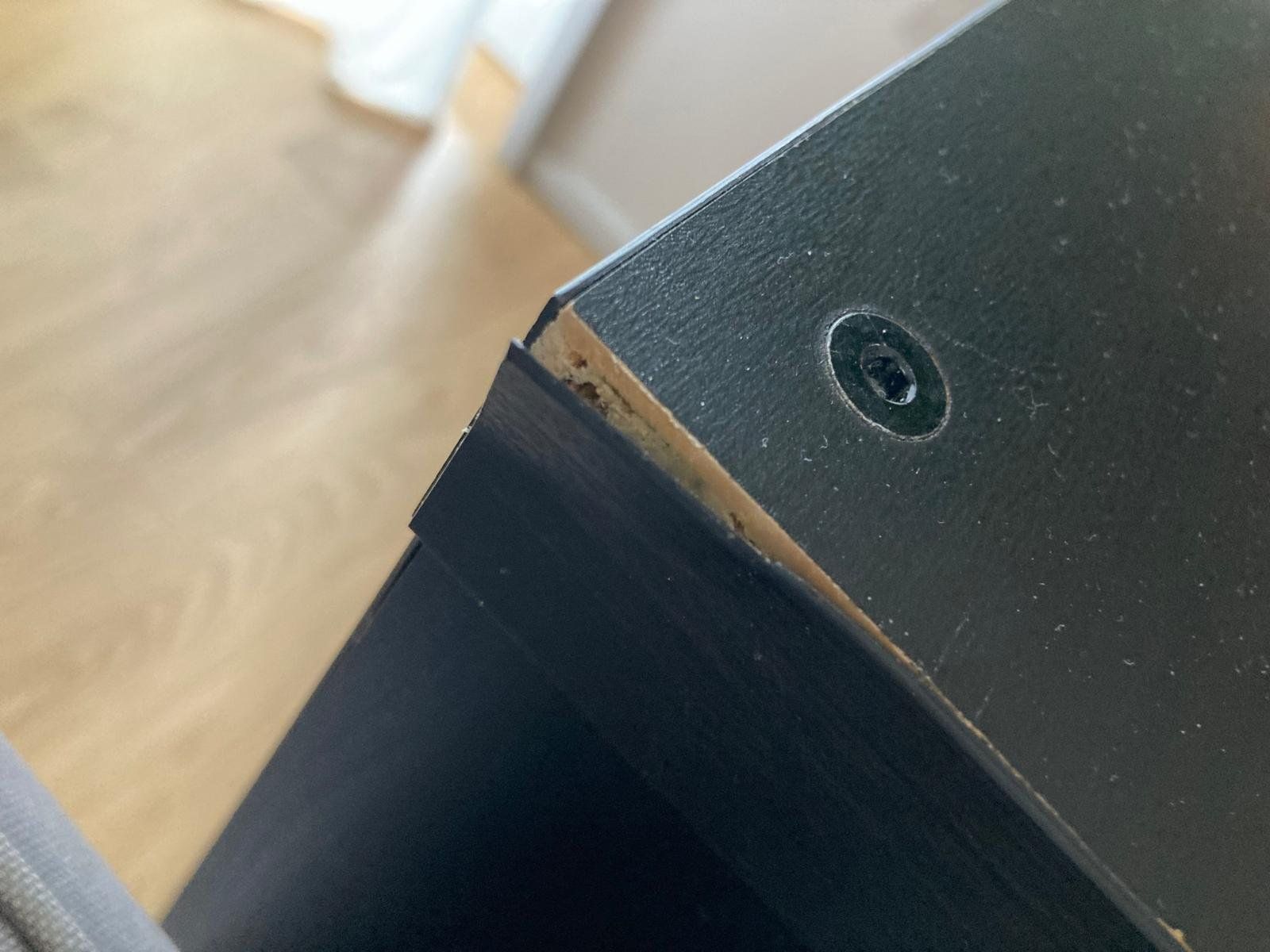 Ikea Regale: IKEA Kallax 2x2 schwarz – Gebraucht aus Zürich von bre_ggh2 1