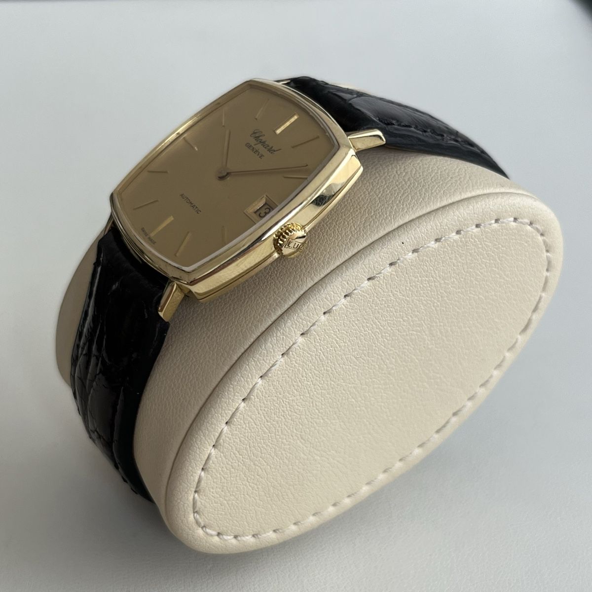 Chopard Orologi: Chopard LUC Automatic Ref. 2063 Microrotor – Usato da Winterthur venduto da LaBodega 3
