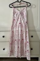 Summer Dress mkone Gr. 8 Floral Halter Neck 🌸☀️👗