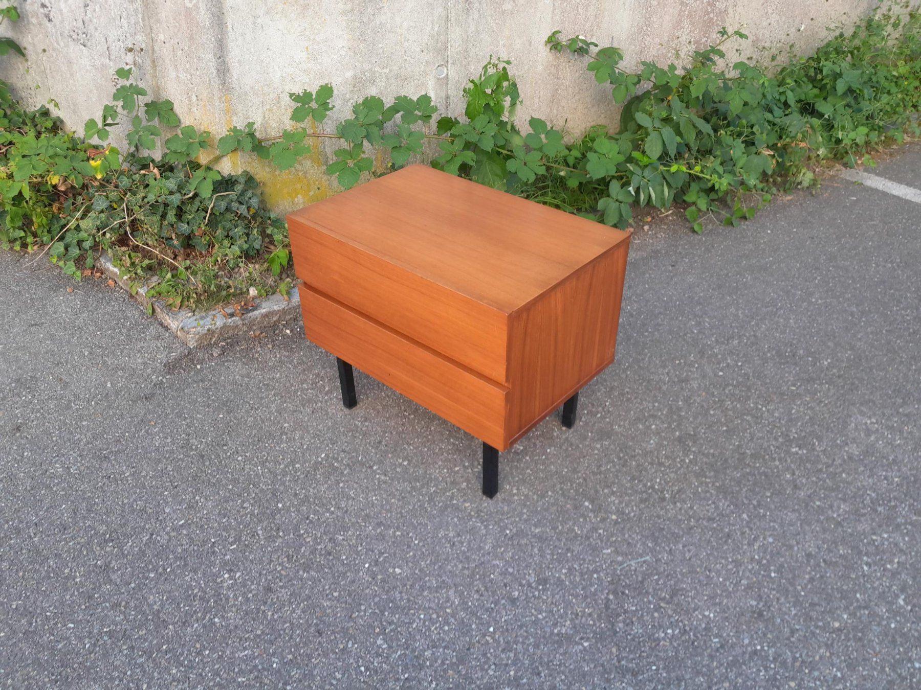Comodini: Vintage Nachttisch / Kommode / Sideboard / Kommödli – Usato da Männedorf venduto da Bel-view 2