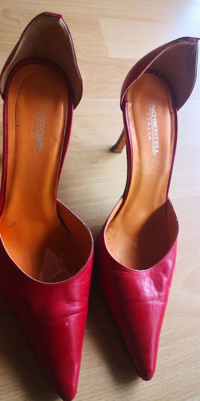 Scarpe da donna: GINO SENTELL – Usato da Gentilino venduto da berrama 1