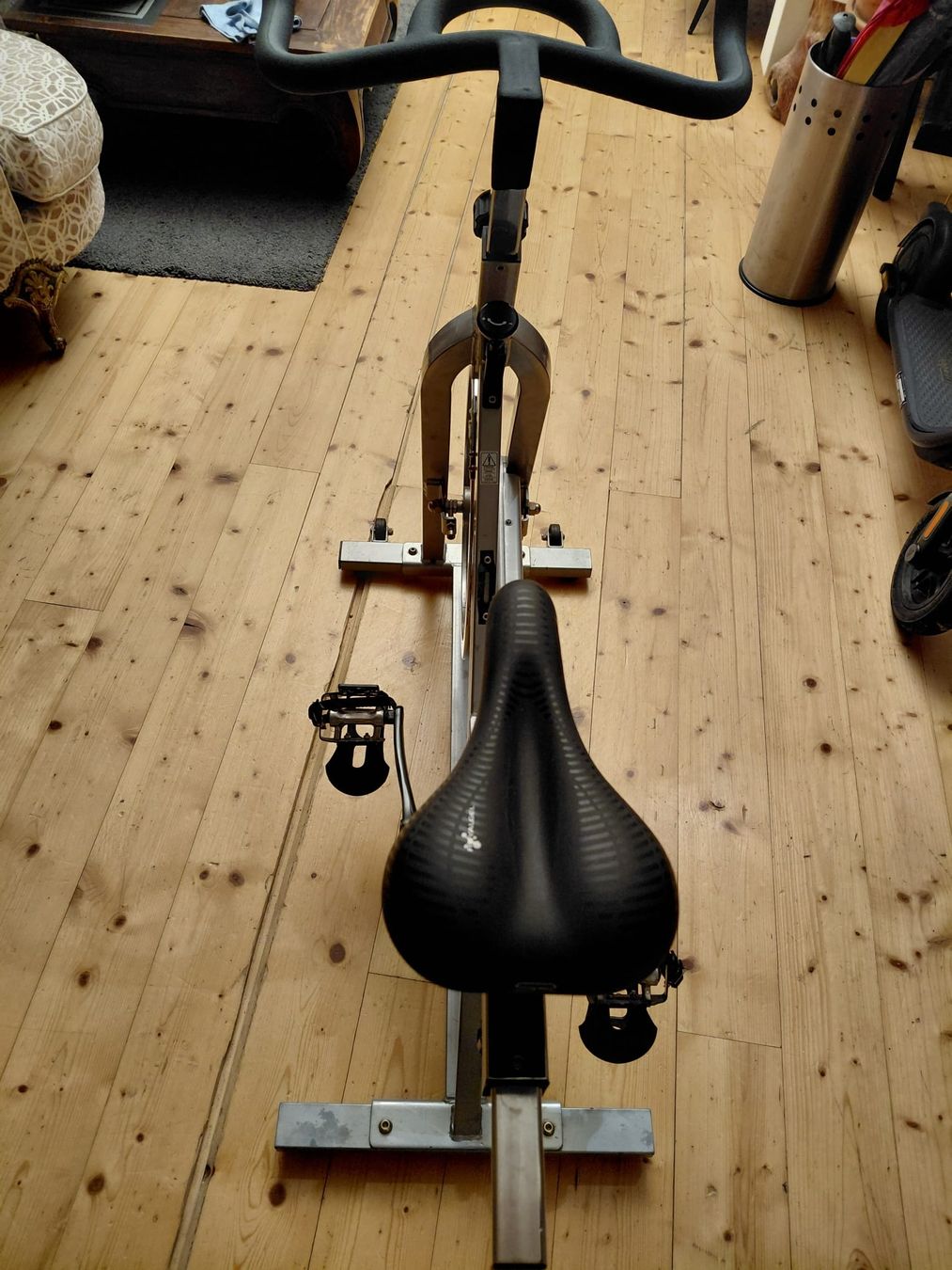 Biciclette: Carnielli Cyclett  Hometrainingsvelo – Usato da Herrenschwanden venduto da cgbern1971 3