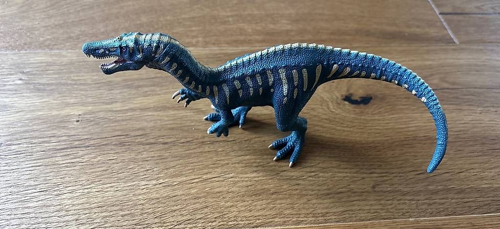 Schleich Figuren: Schleich Baryonyx / Dinosaurier – Gebraucht aus Jegenstorf von Schwed03