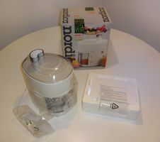 Saftzentrifuge Entsafter nordica VITA JUICE