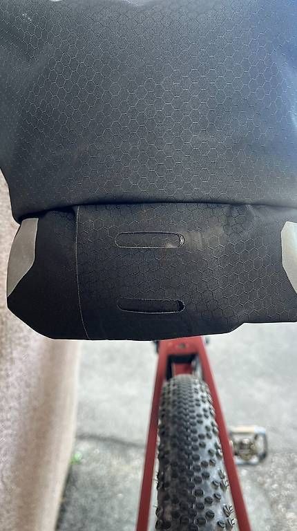 Taschen: Ortlieb Seat-pack 11L – Gebraucht aus Rue von Julboul 4