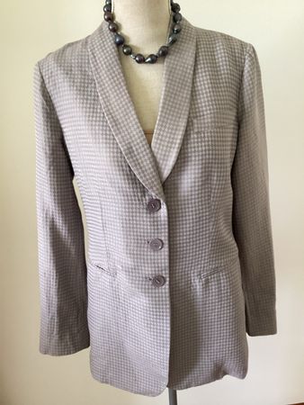 Armani Collezioni, Blazer, Gr. 46 it.